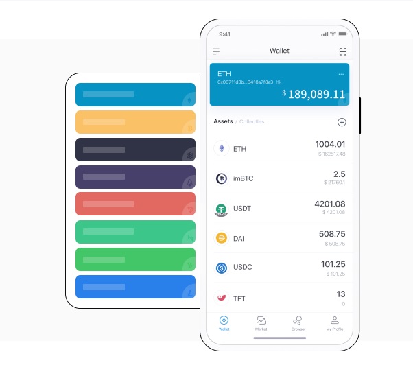 了解imToken支持的数字